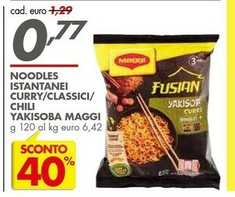 Cibi pronti