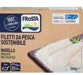 Italmark Frosta Nasello offerta