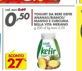 Italmark Kefir Yogurt offerta
