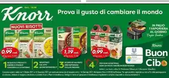 Italmark Knorr Risotto offerta