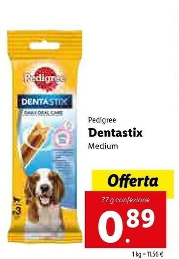 Lidl dentastix cheap