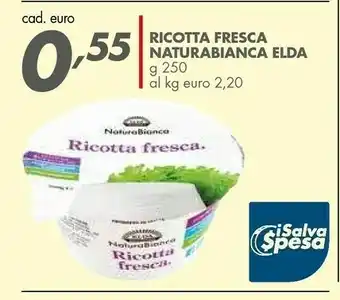 Italmark Elda Ricotta offerta