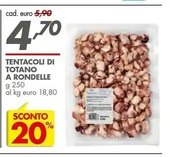 Italmark Pesce offerta