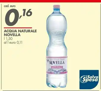 Italmark Novella Acqua offerta