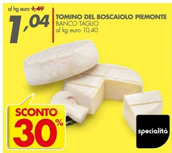 Italmark Formaggio offerta