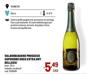 Perlage Prosecco