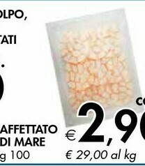 Bennet Affettato Di Mare offerta
