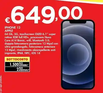 Apple IPhone 12