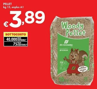 Bennet Pellet offerta