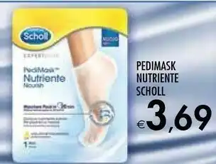 Scholl Pedimask Nutriente