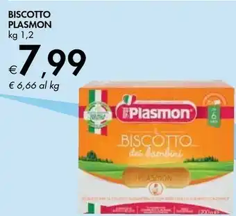 Bennet Plasmon Biscotto offerta