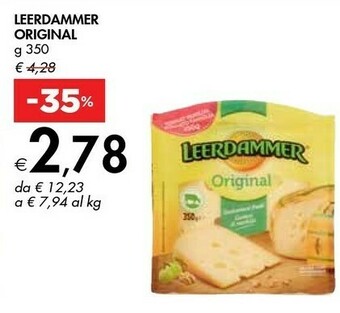 Bennet Leerdammer Original offerta
