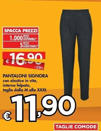 Bennet Abbigliamento donna offerta