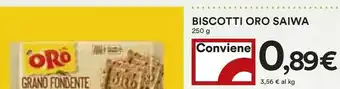 Coop Saiwa Oro Classico 250 G(ml) offerta