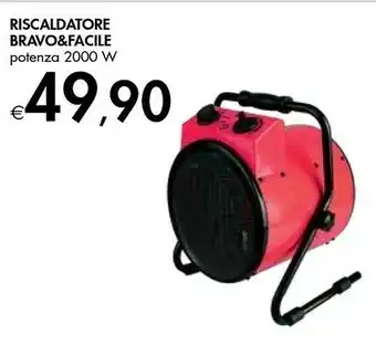Bravo&Facile Riscaldatore