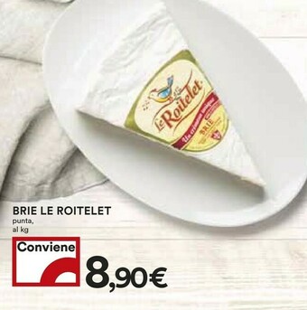 Coop Brie Le Roitelet offerta