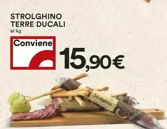 Coop Terre ducali Lo Strolghino offerta
