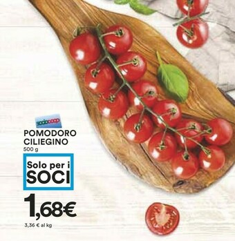 Coop Pomodori offerta