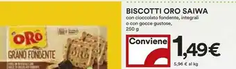 Coop Saiwa Saiwa - Oro Saiwa Classico offerta