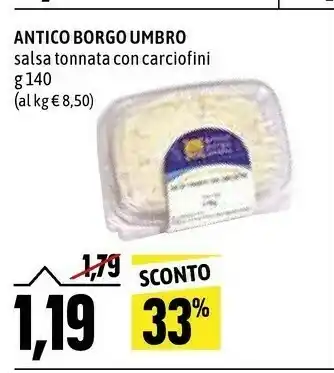 Antico borgo Cibi pronti