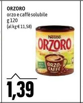 Emi Supermercati Corsini Caffè offerta