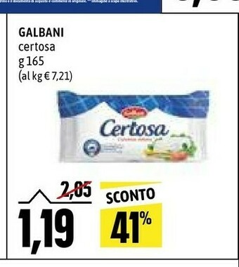 Emi Supermercati Philadelphia Formaggio spalmabile offerta