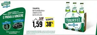 Emi Supermercati Tourtel Birra offerta