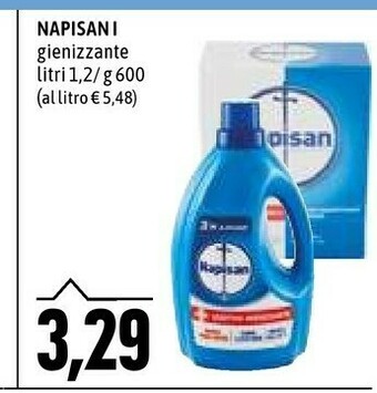 Emi Supermercati Detersivo piatti offerta