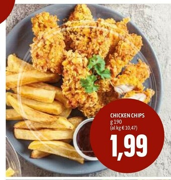 Emi Supermercati Crocchette di pollo offerta