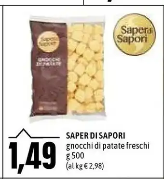 Emi Supermercati Vallè Pasta sfoglia offerta