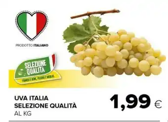 Tigre Uva Italia offerta