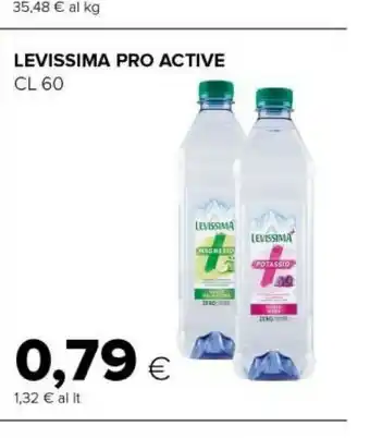 Tigre Levissima Bevande Analcoliche offerta