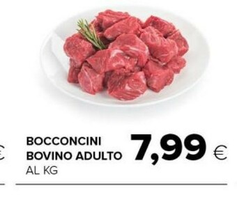 Tigre Bocconcini Bovino Adulto offerta