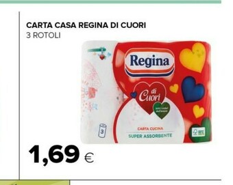 Tigre Regina Carta Casa Di Cuori offerta