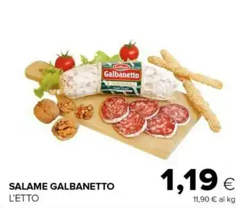 Tigre Galbani Galbanetto offerta