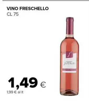 Tigre Freschello Vino 750 Ml offerta