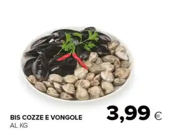 Tigre Tigre Bis Cozze E Vongole offerta