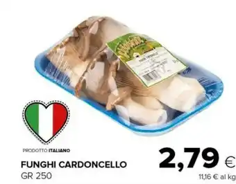 Tigre Tigre Funghi Cardoncello offerta