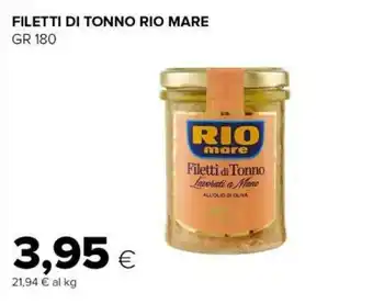 Tigre Rio Mare Tonno Rio mare offerta