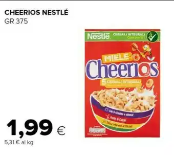 Nestlè Cheerios 375 G(ml)