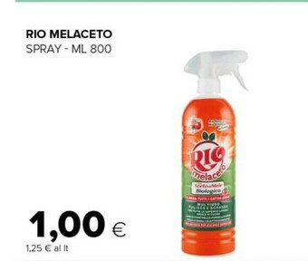 Tigre Rio Melaceto Spray offerta
