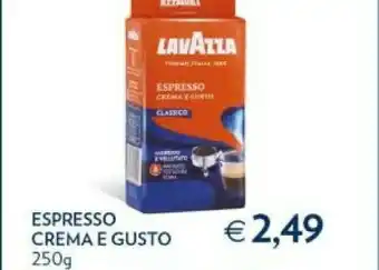 Tigre Lavazza Espresso Crema E Gusto offerta