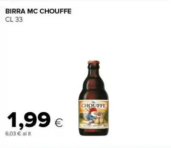 Tigre Mc chouffe Birra 330ml offerta