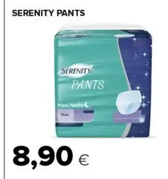 Tigre Serenity Pants offerta
