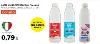 Tigre Consilia Latte Microfiltrato 100% Italiano offerta