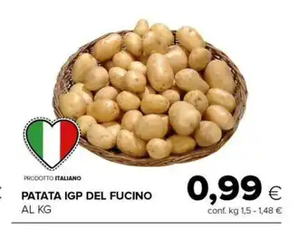 Patata Igp Del Fucino