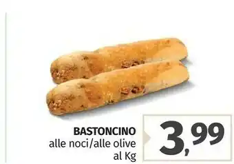 Pam Bastoncino Alle Noci offerta