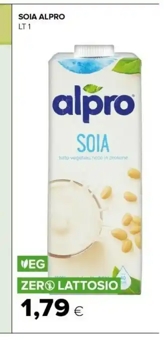 Tigre Alpro Soia offerta