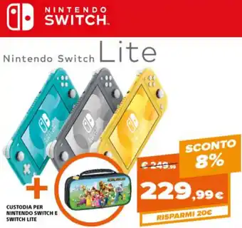 Nintendo Switch Lite