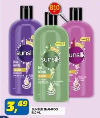Risparmio Casa SUNSILK SHAMPOO 810 ML offerta